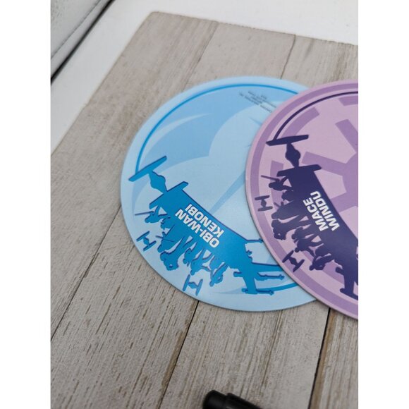 Disney Star Wars TRIVIA BOARD GAME Replacement Boards Dry erase Markers - Picture 5 of 6